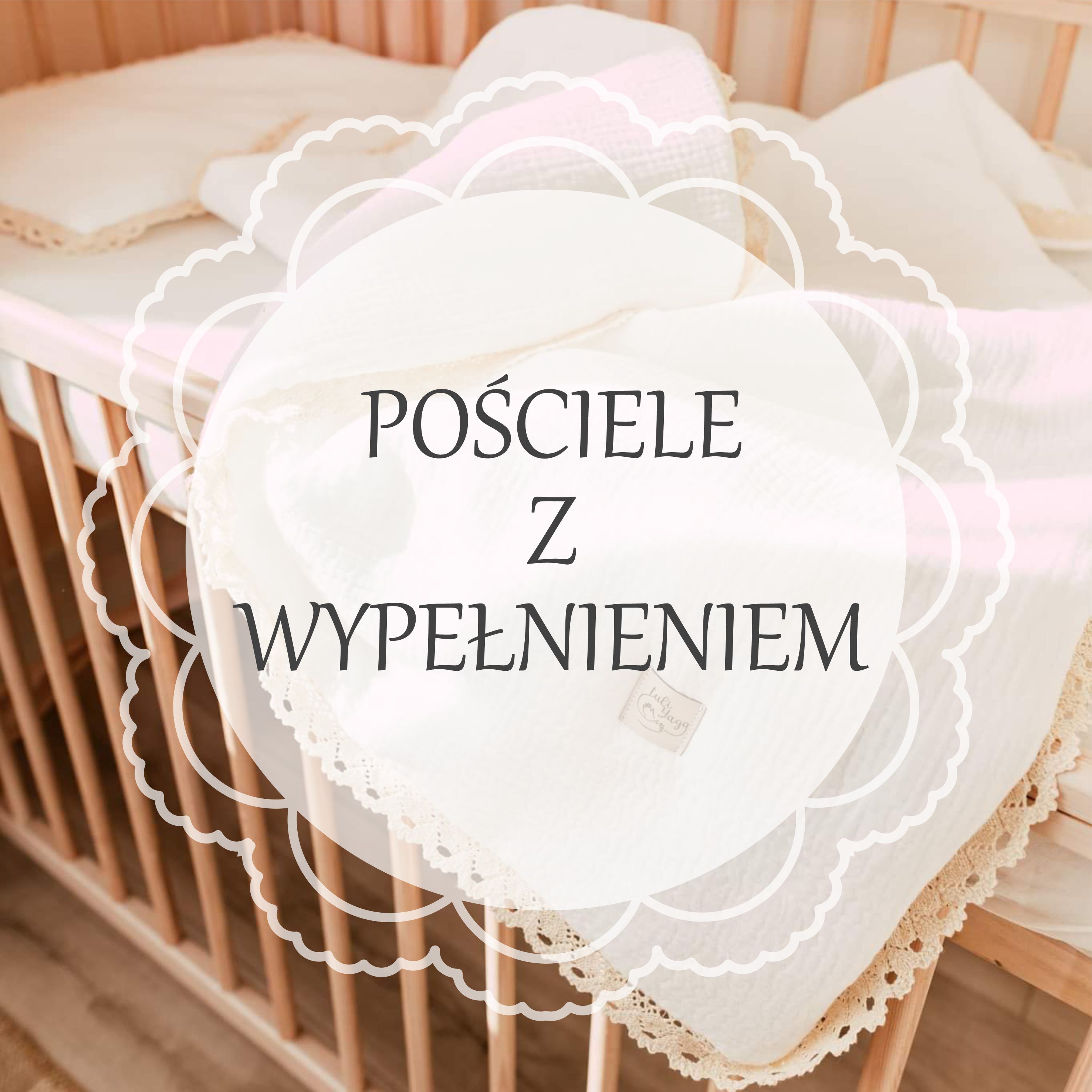 Pościele z wypełnieniem